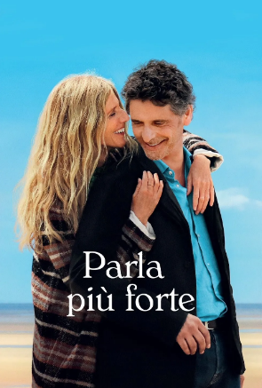 Parla più forte streaming