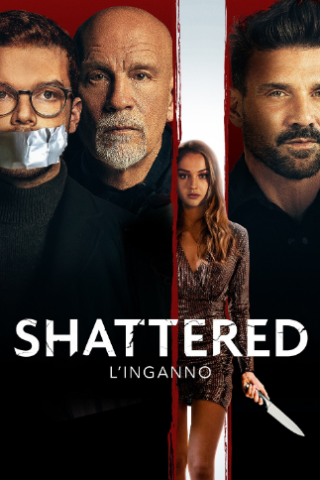 Shattered - L'inganno streaming
