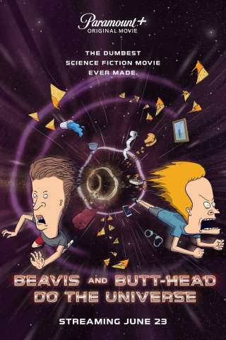Beavis e Butt-Head alla conquista dell'universo streaming