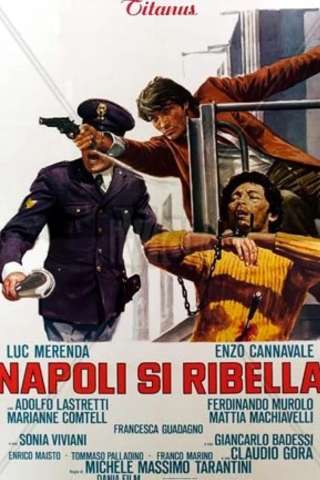 Napoli si ribella streaming