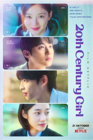 20th Century Girl streaming