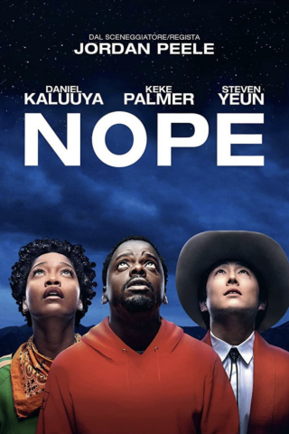Nope streaming