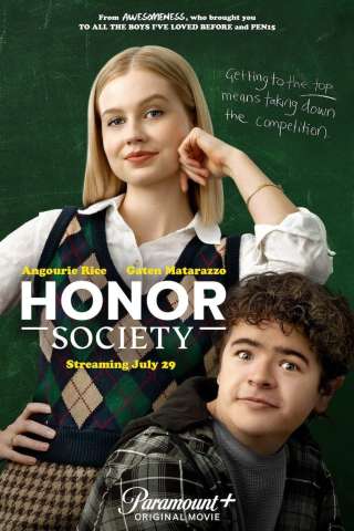 Honor Society streaming