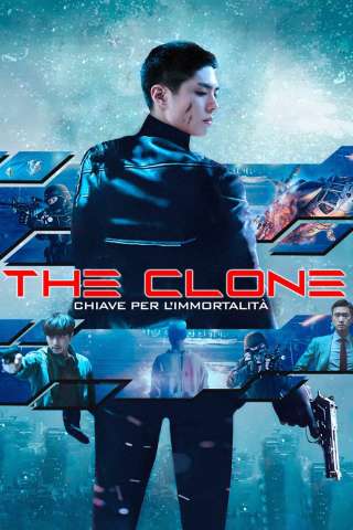The Clone - Chiave per l'immortalità streaming