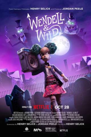 Wendell and Wild streaming