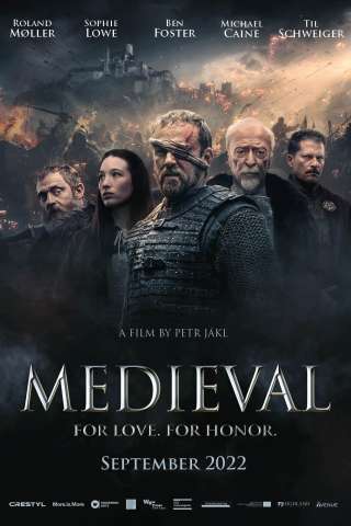 Medieval streaming