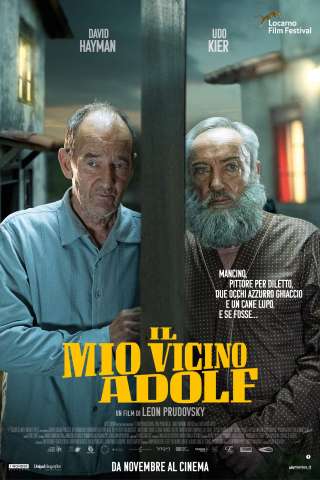 Il mio vicino Adolf streaming