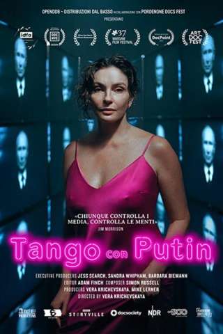Tango con Putin streaming