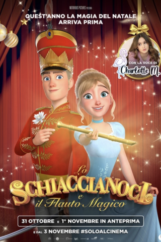 Lo Schiaccianoci e il flauto magico streaming