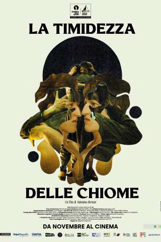 La timidezza delle chiome streaming