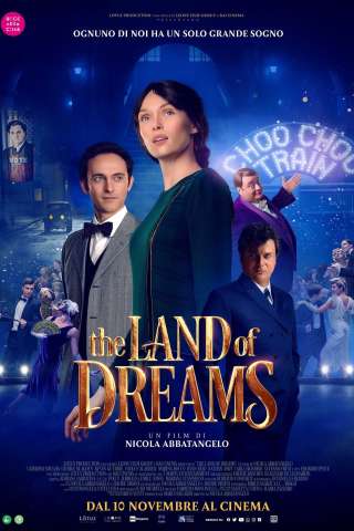 The Land of Dreams streaming