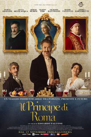 Il principe di Roma streaming