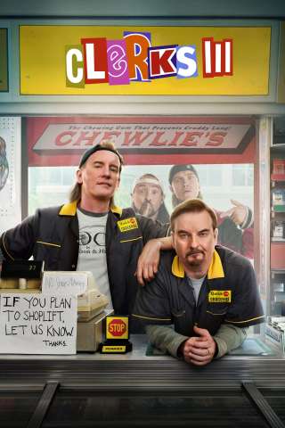 Clerks III streaming