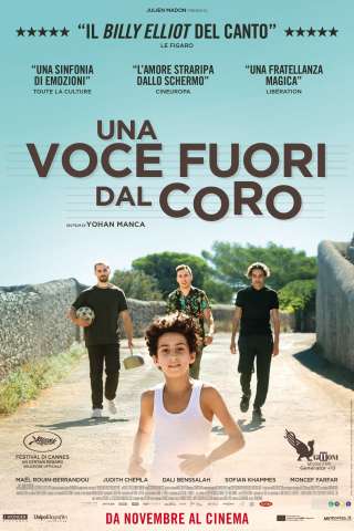UNA VOCE FUORI DAL CORO streaming