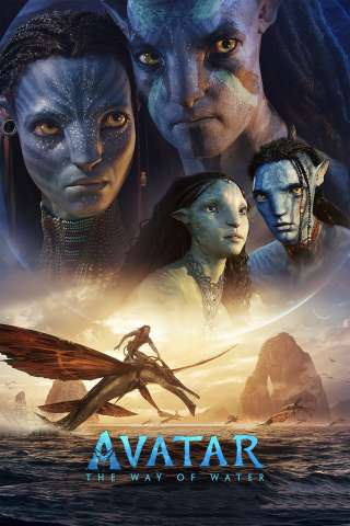 Avatar - La via dell'acqua streaming