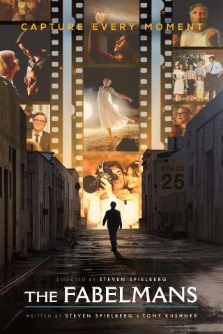 The Fabelmans streaming