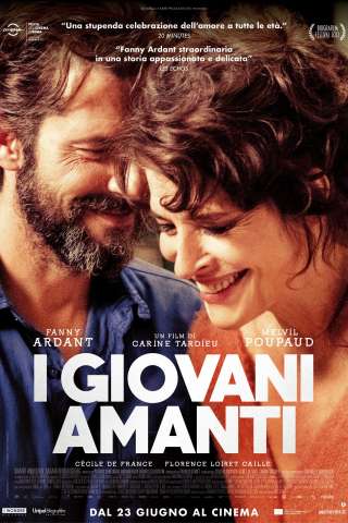 I giovani amanti streaming