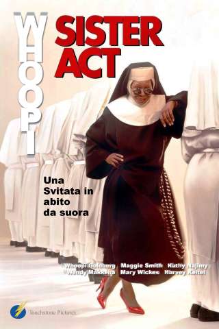 Sister Act - Una svitata in abito da suora streaming