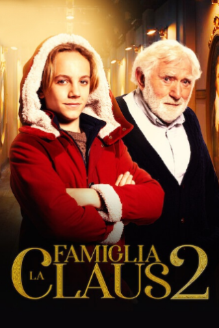 La famiglia Claus 2 streaming