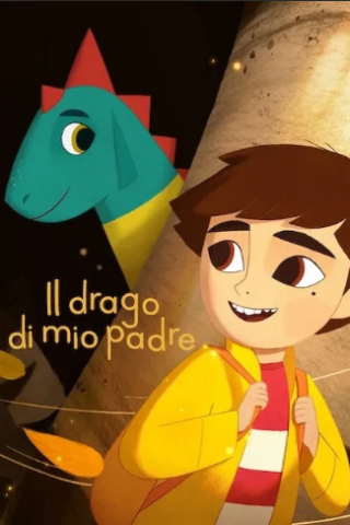 Il drago di mio padre streaming