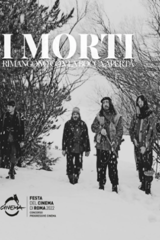 I morti rimangono con la bocca aperta streaming