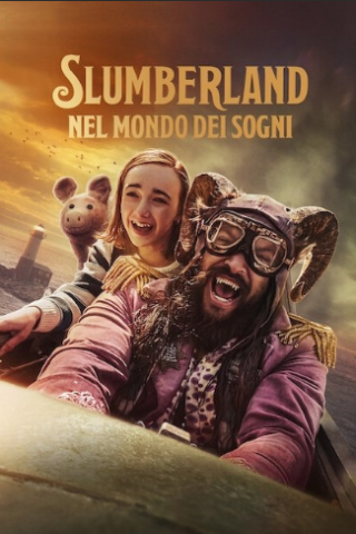Slumberland - Nel mondo dei sogni streaming