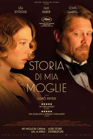 Storia di mia moglie streaming