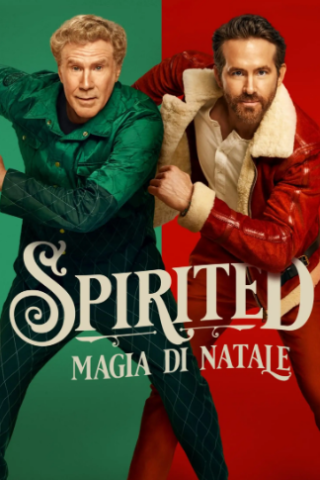 Spirited - Magia di Natale streaming
