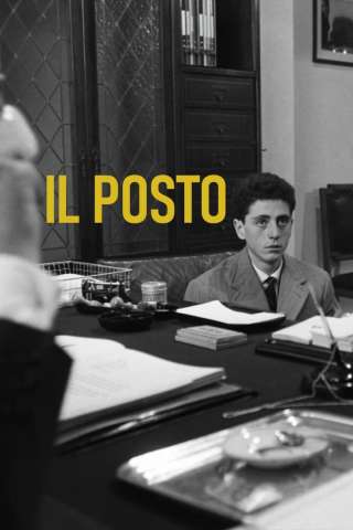 Il posto streaming