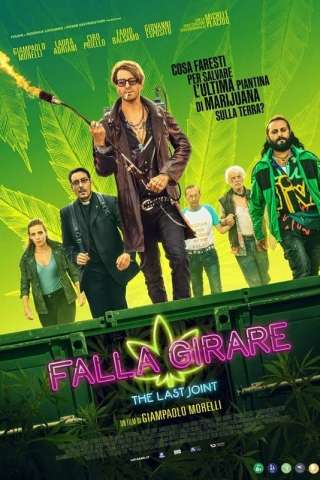 Falla girare streaming