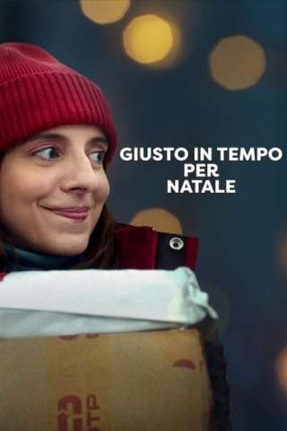 Giusto in tempo per Natale streaming