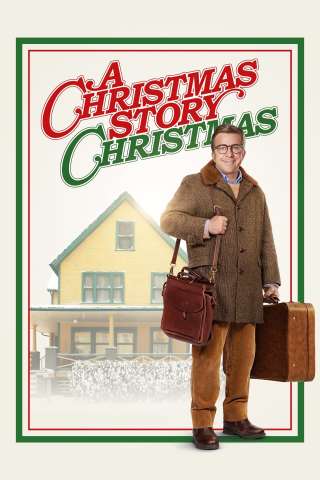 A Christmas Story Christmas streaming