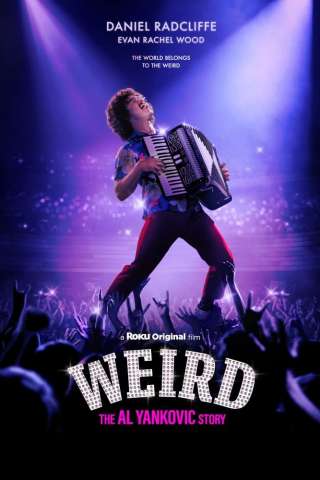 Weird: The Al Yankovic Story streaming