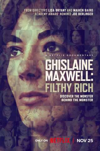 Ghislaine Maxwell - Soldi, potere e perversione streaming