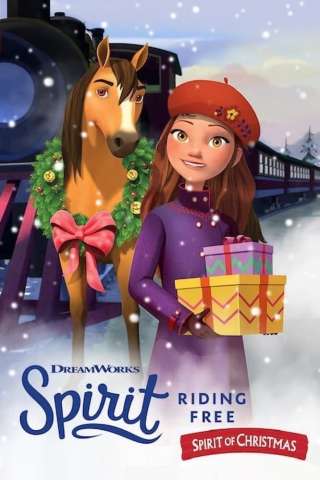 Spirit: Avventure in libertà: Lo spirito del Natale streaming