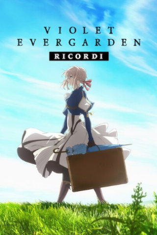 Violet Evergarden: ricordi streaming
