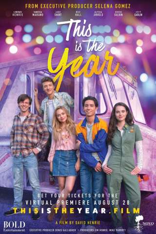 This Is the Year streaming
