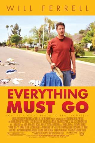 Everything Must Go streaming