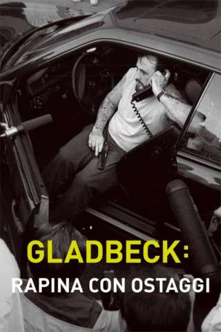 Gladbeck: rapina con ostaggi streaming
