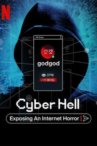 Cyber Hell: indagine su un inferno virtuale streaming