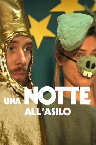 Una notte all'asilo streaming