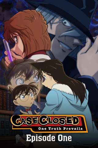 Detective Conan - Episode One - Il detective rimpicciolito streaming
