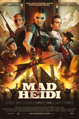 Mad Heidi streaming