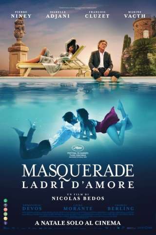 Masquerade - Ladri d'amore streaming