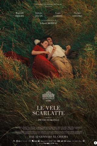 Le vele scarlatte streaming