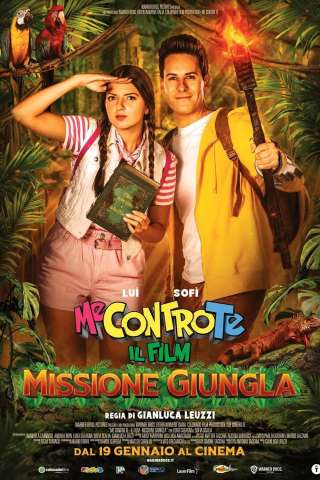 Me contro Te - Il film: Missione Giungla streaming