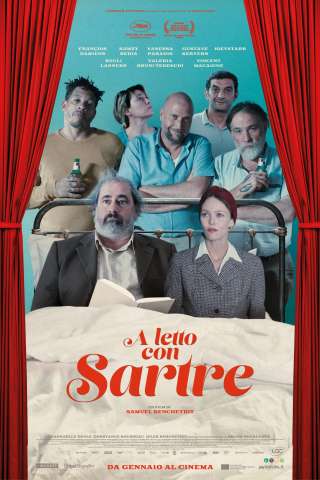 A letto con Sartre streaming