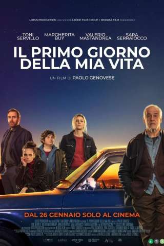 Il primo giorno della mia vita streaming