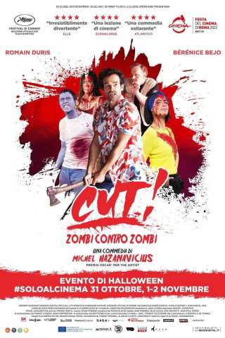 Cut! Zombi contro zombi streaming
