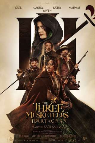 I tre moschettieri - D'Artagnan streaming